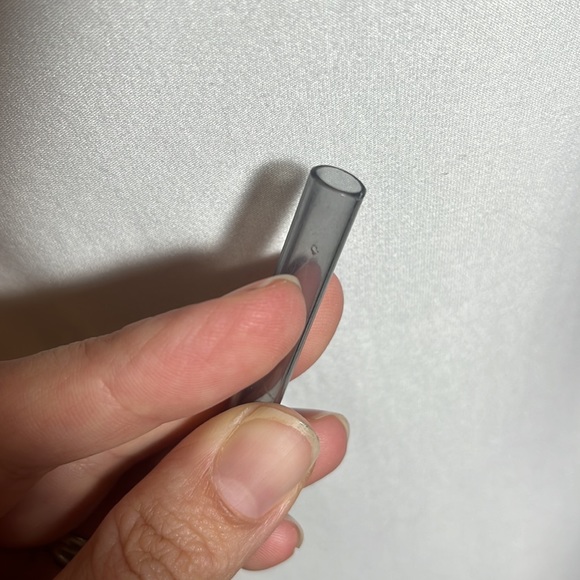 Starbucks Tropical Leaves Venti Cold Drink Tumbler 24 oz Green & Metallic Lace - Picture 15 of 15